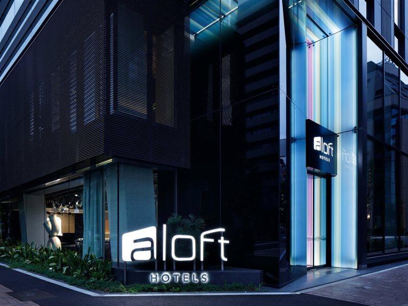 เอลอฟต์ โตเกียว กินซ่า Hotel ภายนอก รูปภาพ