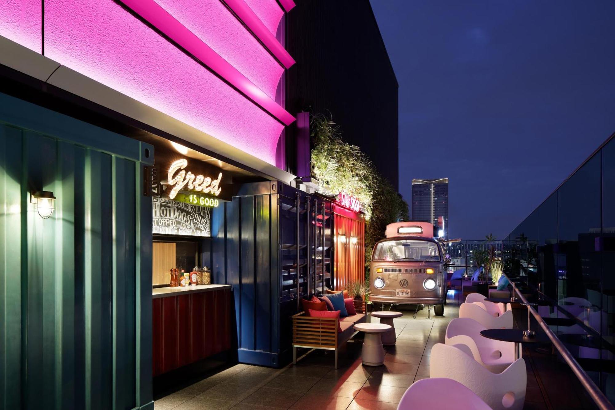 เอลอฟต์ โตเกียว กินซ่า Hotel ภายนอก รูปภาพ