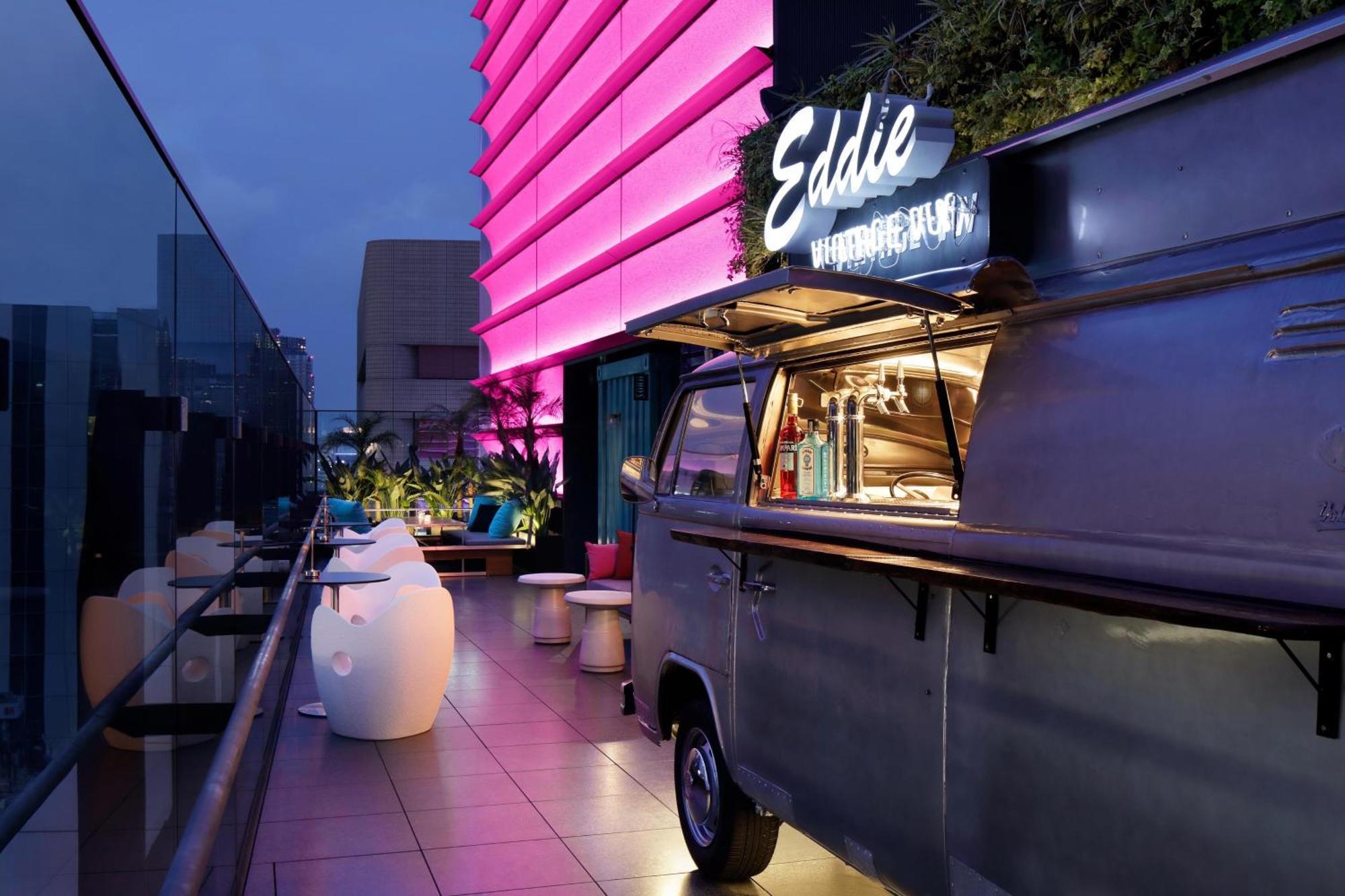 เอลอฟต์ โตเกียว กินซ่า Hotel ภายนอก รูปภาพ